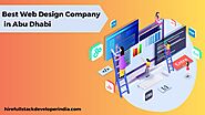 Best Web Design Company in Abu Dhabi