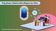 Top React Native Developers in USA