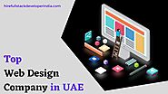 Top Web Design Company in UAE