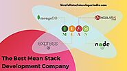 How Can I Find The Best Mean Stack Development Company?