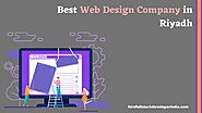 Best Web Design Company in Riyadh