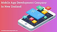 Mobile App Development Company in New Zealand