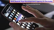 Best Mobile App Development Agency in Germany