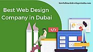 Best Web Design Company in Dubai