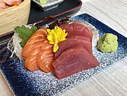 Find the best Sushi in Marina Centre