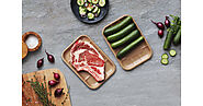 Cascades launches a 100% recycled and recyclable thermoformed cardboard food tray