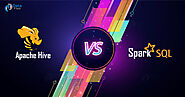Apache Hive vs Spark SQL: Feature wise comparison - DataFlair