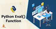 Python Eval function - Example and Uses - TechVidvan