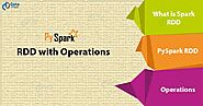 PySpark RDD With Operations and Commands - DataFlair