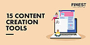 15 Content Creation Tools That Makes Content Creation Easy