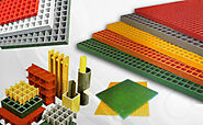 What are the characteristics Of Molded Gratings?