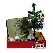 Send Christmas Gifts to Bengaluru from OyeGifts