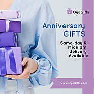 Anniversary Gifts online