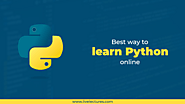 Best Way to Learn Python Online - Livelectures