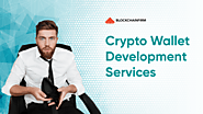 Cryptocurrency Wallet Development Services