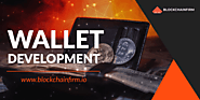 Cryptocurrency Wallet Development Services | Cryptocurrency Wallet Development Company