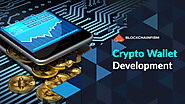 Cryptocurrency Wallet Development Company