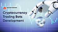 Cryptocurrency Trading Bots Development - Blockchainfirm