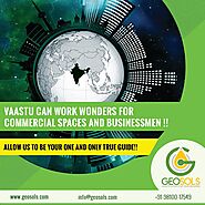 Basics of Vaastu Shastra | GEOSOLS Consulting | Vaastu for Commercial Spaces