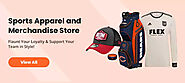 Dedicated Sports Apparel & Merchandise Shopping Store Online in Hong Kong