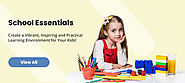 Dedicated Online Store for Schooling Essentials & Supplies in Hong Kong