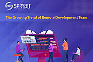 The Growing Trend of Remote Development Team