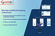 Why App and Web Prototyping is Necessary?