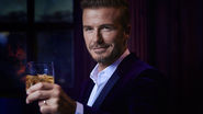 David Beckham Invites You to Travel the World, Drinking His Scotch, in Ad From Guy Ritchie