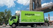 Amazon's Grocery Delivery Arrives in Brooklyn