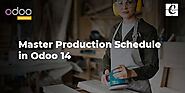 Master Production Schedule (MPS) in Odoo 14