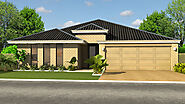 Architectural 3D Rendering Services for Home Exterior and Floor Plans