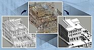Scan to BIM Services for Renovation Projects