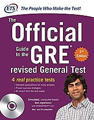 Explore Some of the Best GRE Prep Books