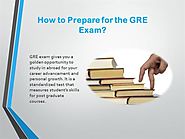 How to Prepare for the GRE Exam?