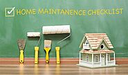 The Ultimate Home Maintenance Checklist for Homeowners in Dubai | Cipeli Cast Iklica