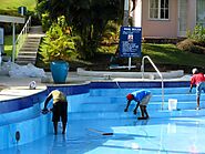 Pool Cleaning and Maintenance | Pool Cleaning Service Dubai