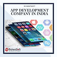 Richestsoft - A Professional App development company in India