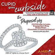 Find Amidon Jewelers - Diamond Jewelry Store on VY Maps