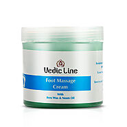 Foot Massage Cream |Vedicline| Foot care | 100ml | 400ml