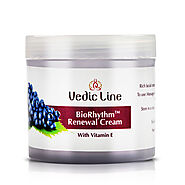 Bio Rhythm Renewal Cream | Vedicline | face cream | 100ml | 500ml