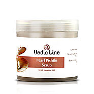 Pearl Pishthi Scrub - Vedicline