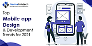 The Best Mobile App Design & Development Trends for 2022 - Mobile App Development | Design | Marketing Magazine: Appedus