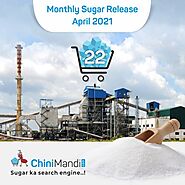 Govt. Fixes 22 LMT Monthly Sugar Quota for Sale in April 2021