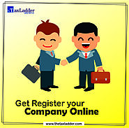 Get Register your Company Online | TaxLadder