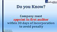 Incorporation of Private Limited Company - TaxLaddder