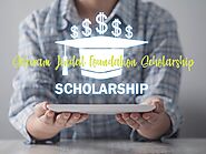 Everything About the Sitaram Jindal Foundation Scholarship - Learn Forget