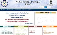 Pradhan Mantri Jan Dhan Yojana (PMJDY) Details & Benefits - Learn Forget
