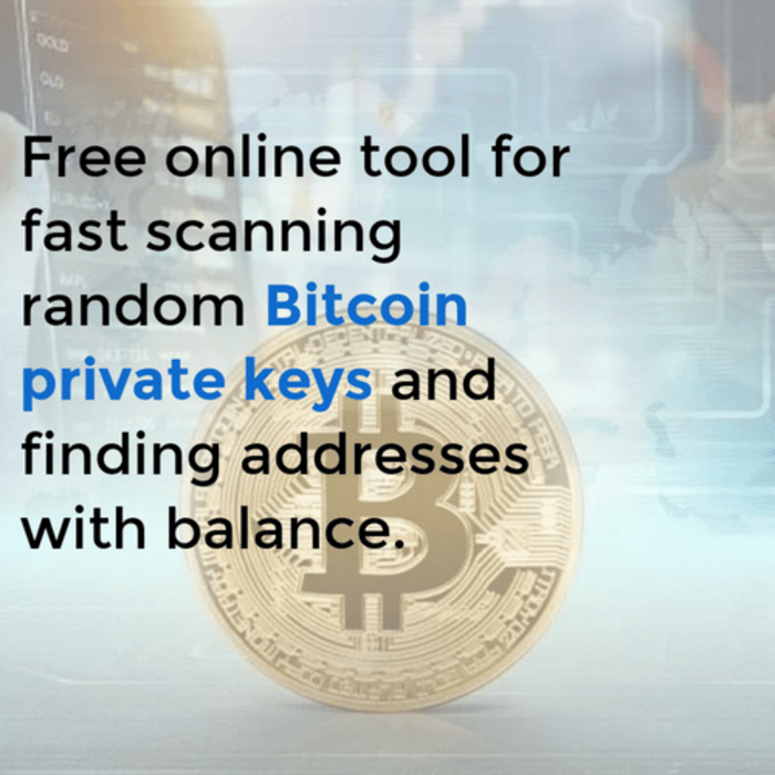 Download Bitcoin Address And Private Key List With Balance Pictures