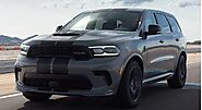 Dodge Durango Hellcat in Las Cruces NM Presents Old-School Muscle | Viva Chrysler Jeep Dodge Ram FIAT of Las Cruces