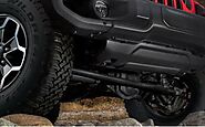 2021 Jeep Gladiator near Holloman AFB NM Continues Jeep’s Rugged Capability | Viva Chrysler Jeep Dodge Ram FIAT of La...